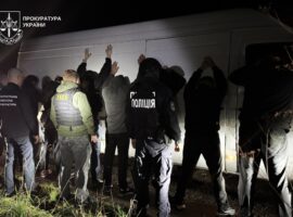 Прокуратура оскаржить занадто м’які застави переправникам з Виноградівщини