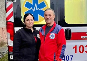 У Тячеві медики екстреної допомоги прийняли пологи просто у приймальному відділенні лікарні