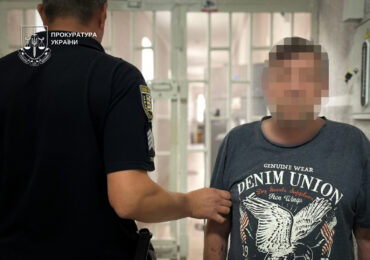 Вбив гостя за те, що він не хотів йти з хати: на Мукачівщині прокурором доведено вину нападника