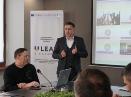 Громади Закарпаття обговорили, як впроваджувати стратегічне планування й екологічну оцінку для ефективного розвитку й залучення ресурсів