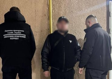 Від 8 до 11 тисяч $ у криптовалюті: на Берегівщині поліція викрила чергового переправника чоловіків через кордон