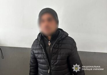У Виноградові розшукали зловмисника, який викрав телефон у пацієнтки лікарні