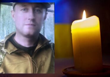 У Мукачеві попрощаються із полеглим Героєм Юрієм Дешко