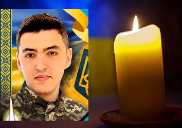 У понеділок в Ужгороді попрощаються із полеглим Героєм Владиславом Діусом