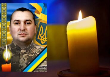 Завтра в Ужгороді попрощаються із полеглим Героєм Борисом Барчою