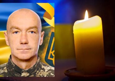 У понеділок в Ужгороді попрощаються із полеглим Героєм Олександром Горошником