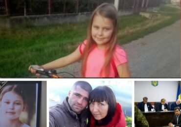 Закарпатський апеляційний суд залишив довічне ув’язнення вітчиму, який забив до смерті 10-річну Майю