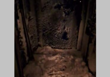 Пасажири поїзда «Сянки–Ужгород» повідомляють про холод і сніг у вагонах