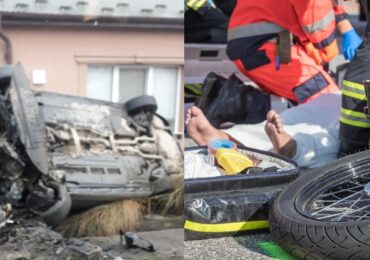 14, 16 і 17 років: троє підлітків постраждали у двох ДТП на Закарпатті