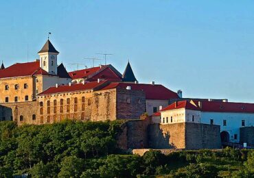 У замку «Паланок» відкрито меморіальну кімнату князя Федора Корятовича