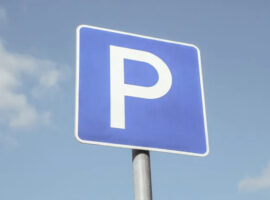 З 1 грудня у Мукачеві запрацюють дві платні парковки