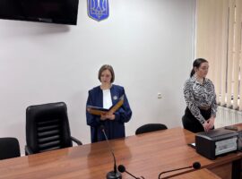 Суд на Закарпатті виніс вирок матері, через бездіяльність якої загинула дитина