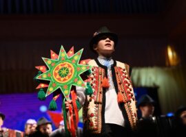 В Ужгороді вдруге відбувся Фестиваль закарпатського вертепу