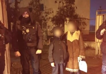 В Ужгороді розшукали зниклого хлопчика