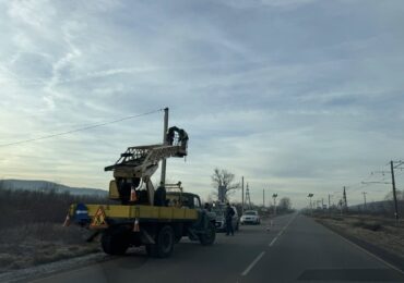 На Ужгородщині монтують комплекс автоматичної фіксації порушень ПДР