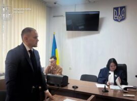 В Ужгороді рецидивіста засудили до 6 років за збут психотропів