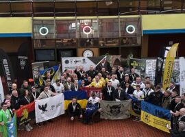 В Ужгороді відбувся турнір з адаптивних видів спорту «ІГРИ ВОЇНІВ КАРПАТ»