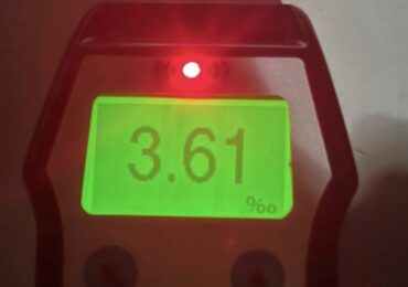 3,61‰ алкоголю: в Мукачеві водія притягнули до відповідальності за нетверезе керування