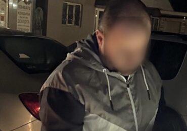 Нетверезого водія в Ужгороді оштрафували на понад 75 тисяч гривень