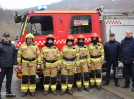 Ще один Центр безпеки громадян запрацював на Закарпатті