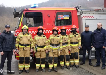 Ще один Центр безпеки громадян запрацював на Закарпатті