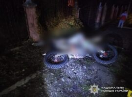 На Рахівщині у ДТП загинув 17-річний мотоцикліст
