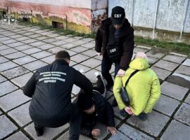 На Закарпатті переправника військовозобов’язаних засудили до 7,5 року ув’язнення