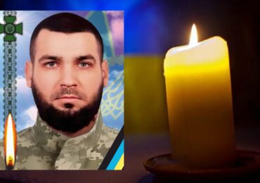 Завтра в Ужгороді попрощаються із полеглим Героєм Дмитром Павличем