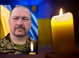 У Мукачеві попрощаються із полеглим Героєм Миколою Кияном