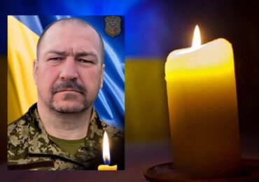 У Мукачеві попрощаються із полеглим Героєм Миколою Кияном