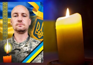 У Барвінку прощатимуться з полеглим Захисником Євгеном Гнатюком