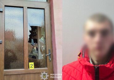 На Рахівщині зловмисник обікрав крамницю