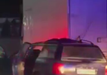 Внаслідок ДТП на Закарпатті загинула неповнолітня дівчина