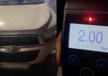 На Мукачівщині виявили водія, який керував у стані сп'яніння