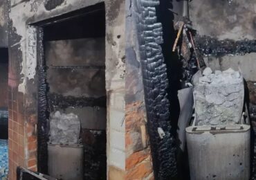 Ужгородські рятувальники ліквідували загоряння в сауні