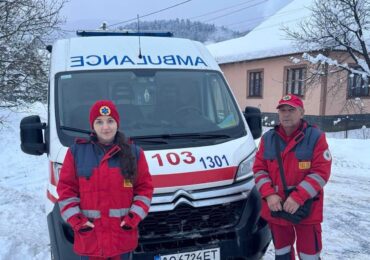 У селі Ужок дворічна дівчинка отримала опіки під час купання