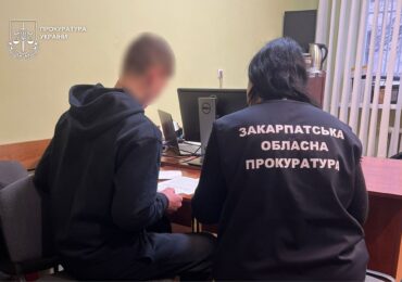 Підозрюваних закарпатців у розвідці наслідків удару «Орешніком» на Львівщині взято під варту