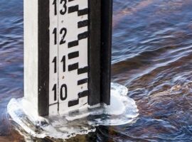 На Закарпатті очікується льодохід та підвищення рівнів води на річках