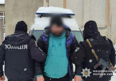 На Закарпатті викрили ще один канал незаконного переправлення чоловіків через кордон