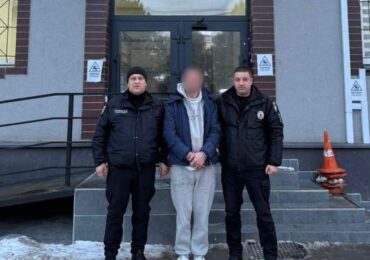 У Виноградові затримали раніше судимого зловмисника, який незаконно заволодів квадроциклом