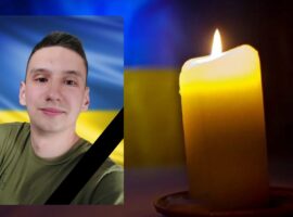 У боях за Україну загинув закарпатець Василь Фрінцко