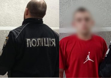 Розбій у Ракошині: поліція затримала двох підозрюваних