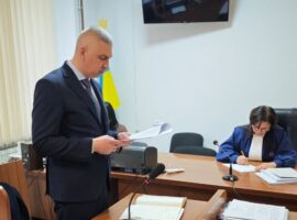 Суд обрав заставу 11,5 мільйонів гривень підозрюваному депутату Ужгородської міськради
