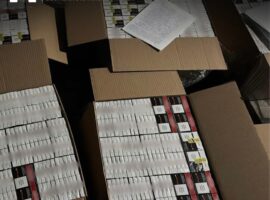 На Закарпатті судитимуть чоловіка за незаконний обіг тютюнових виробів