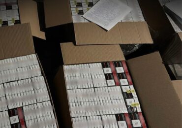 На Закарпатті судитимуть чоловіка за незаконний обіг тютюнових виробів
