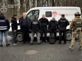 Перевезення військовозобов’язаних в інкасаторському авто: прокуратура скерувала справу до суду стосовно чотирьох співробітників банку