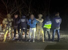 Житель Івано-Франківщини організував на Закарпатті нелегальний бізнес з переправляння чоловіків призовного віку