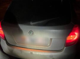 В Ужгороді виявили водія, який керував із ознаками наркотичного сп’яніння та без прав