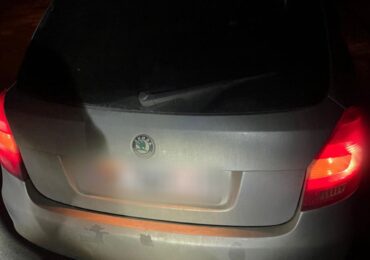 В Ужгороді виявили водія, який керував із ознаками наркотичного сп’яніння та без прав