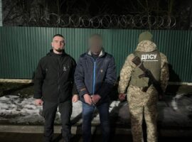 Закарпатські прикордонники затримали ґвалтівника, який збирався покинути країну